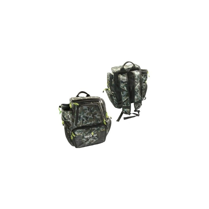 PLECAK MISTRALL ZIELONY AM-6009556