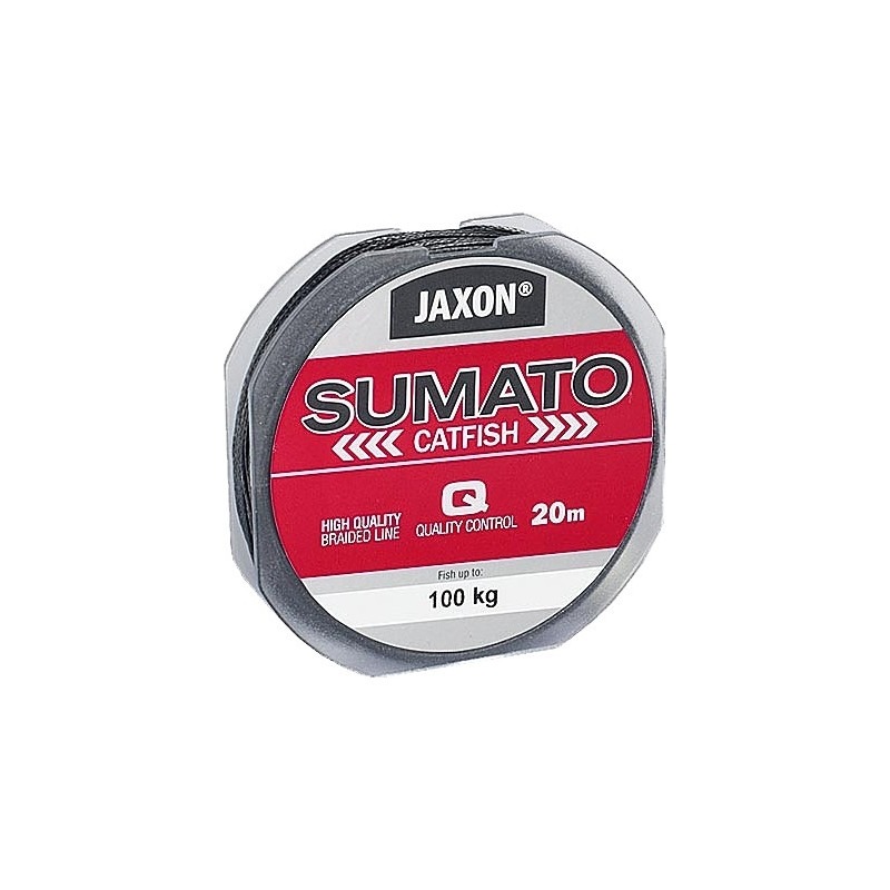 Plecionka Jaxon Sumato CATFISH 20M 60KG ZJ-RAD060F