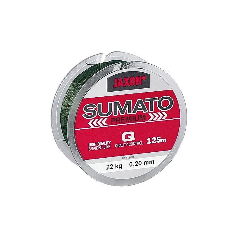 Plecionka Jaxon Sumato PREMIUM 0.06MM 10M ZJ-RAP006C