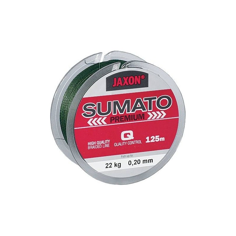 Plecionka Jaxon Sumatro PREMIUM 0,14MM 10M