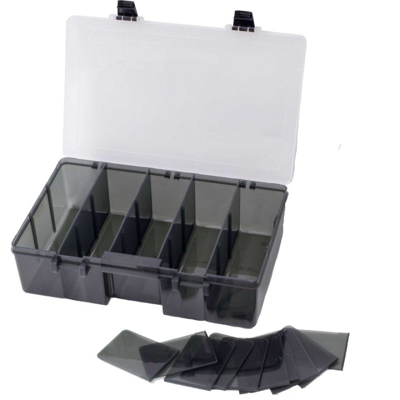 POJEMNIK QUANTUM TACKLE KEEPER HC15Q GŁĘBOKI 35X22X10CM 8095006