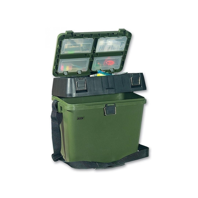 Pojemnik Wędkarski Jaxon RH-161 SIEDZISKO