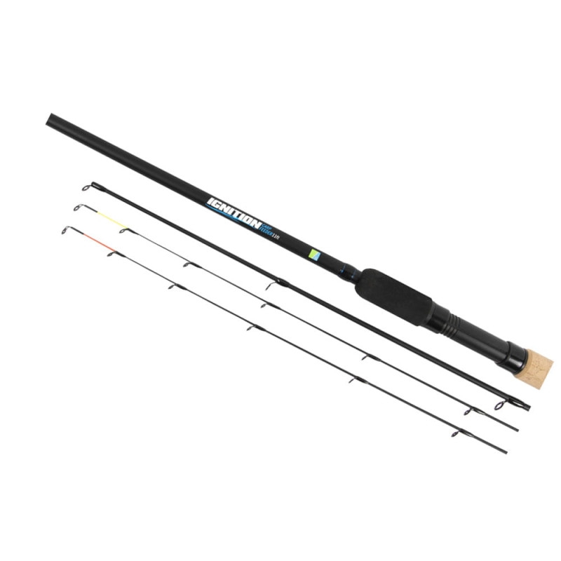 PRESTON IGNITALYION 12FT METHOD FEEDER
