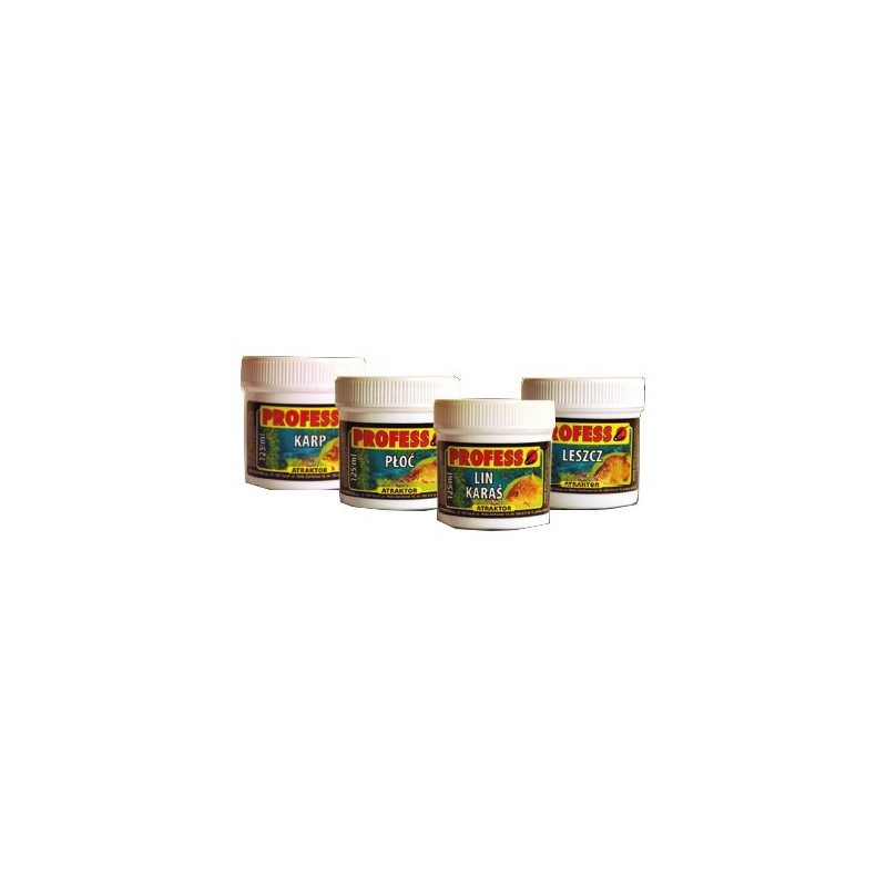 Profess Atraktor Lin-Karaś 125 ml