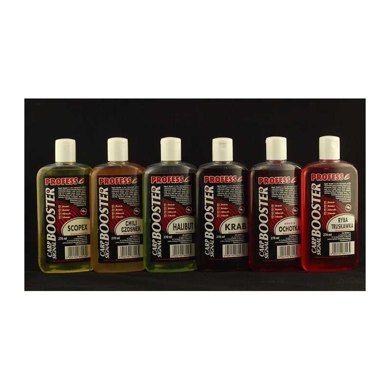 PROFESS BOOSTER CARP SIGNAL 260ml SER PARMEZAN