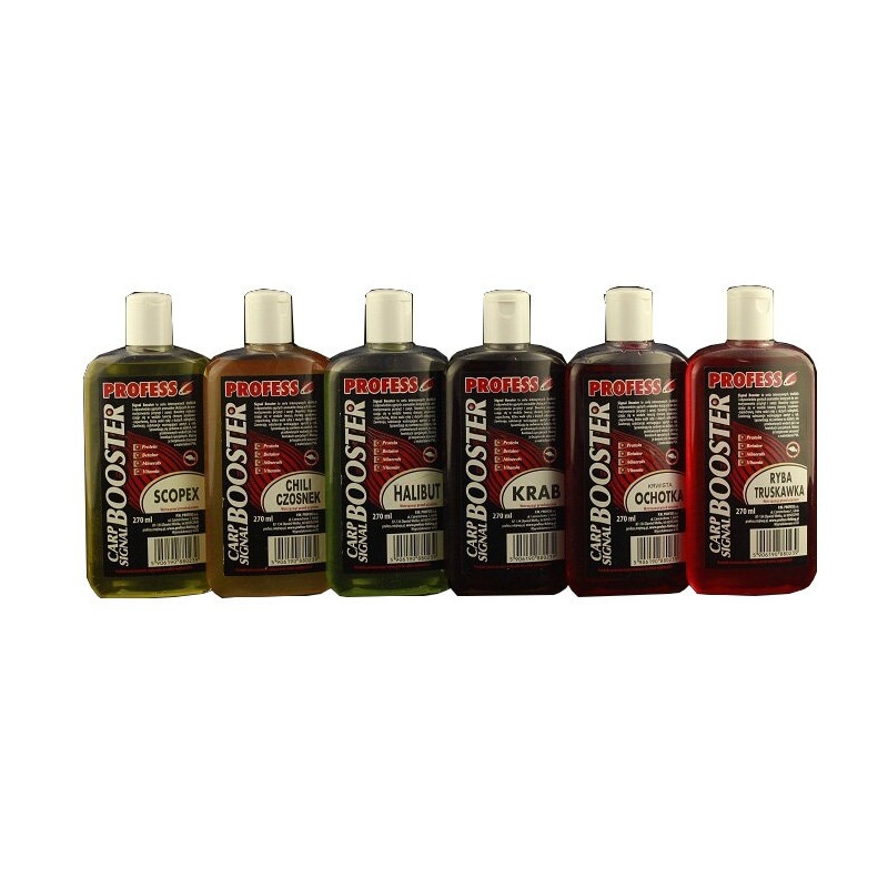 Profess Booster – KWAS MASŁOWY 270 ml
