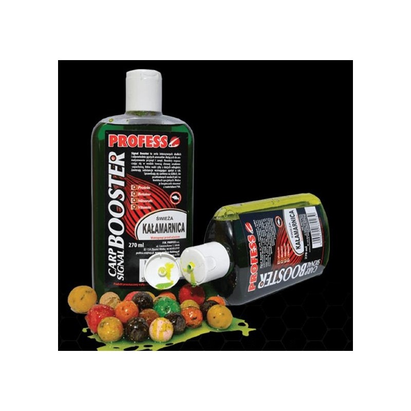220420256807a21620f4a.jpeg Profess Booster – Wanilia-TRUSKAWKA 270 ml - obrazek 1