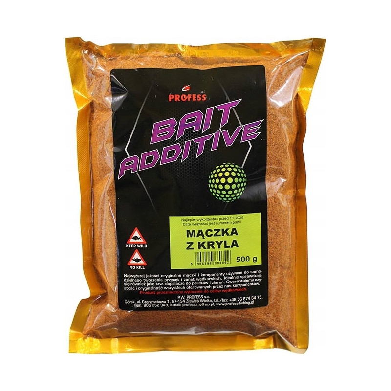 Profess MĄCZKA Z KRYLA500 g