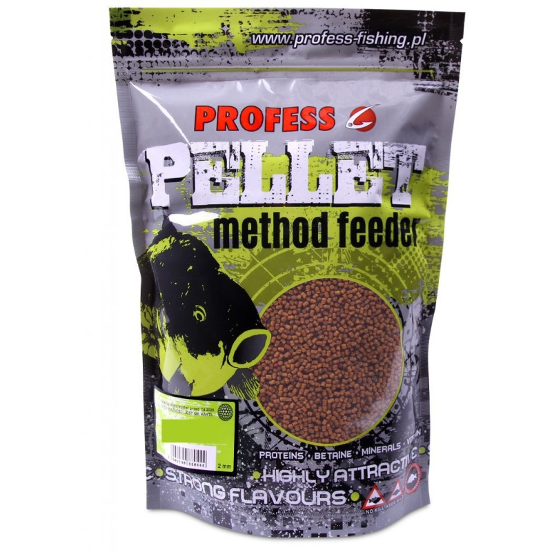 Profess Pellet Micro Method – LESZCZ 2 mm 200 g