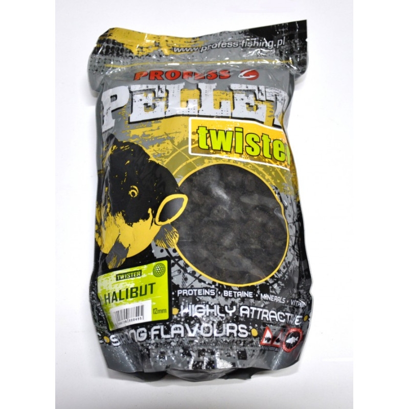 220420256807a25018f7a.jpeg PROFESS PELLET TWISTER 12mm 700G OCHOTKA - obrazek 1