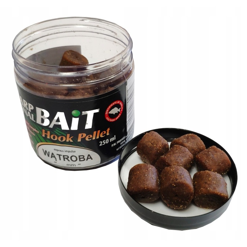 Profess Pellet TWISTER – ORZECH TYGRYSI 12 mm 3000 g