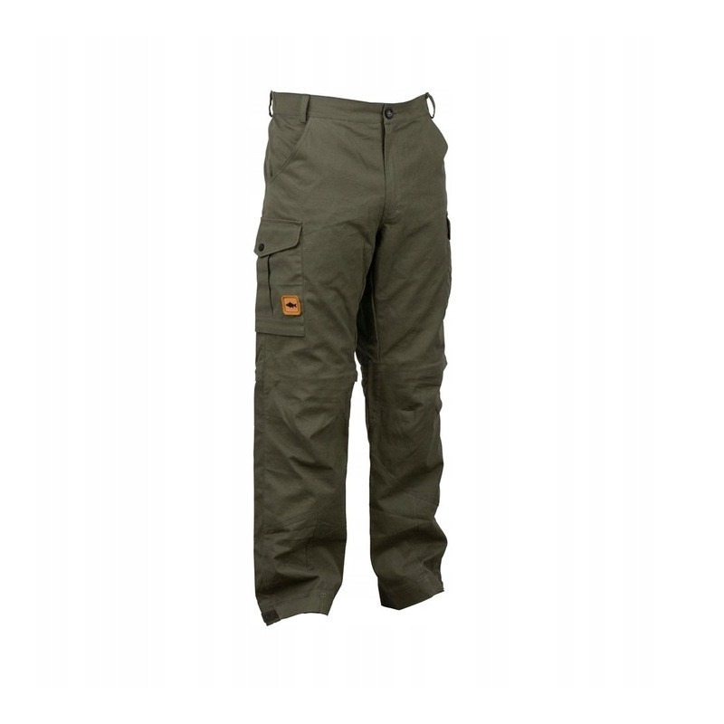 Prologic CARGO TROUSERS XL FOREST GREEN
