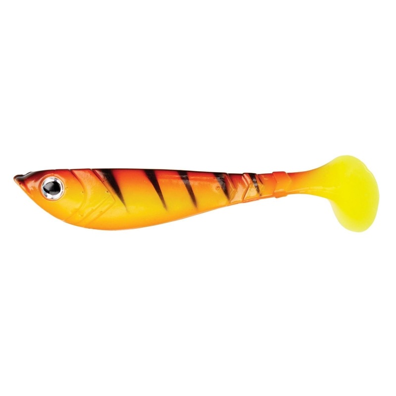 Przynęta Berkley Pulse shad 14cm Hot Yellow Perch