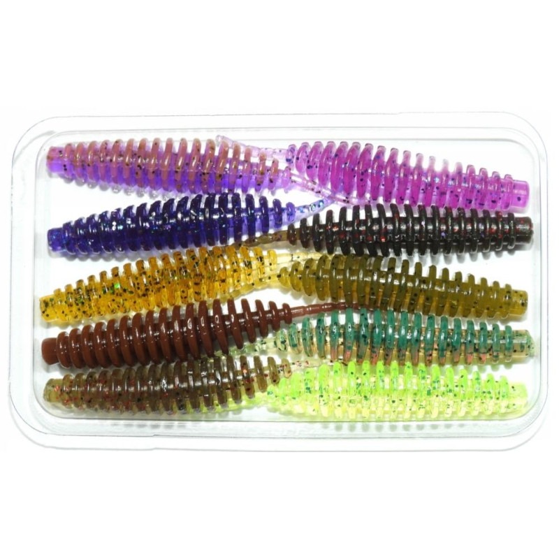 PRZYNĘTA GUMOWA FISHUP U-Shad 2.5"