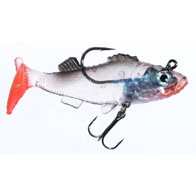 Przynęta Gumowa Jaxon MAGIC FISH TX-E08E