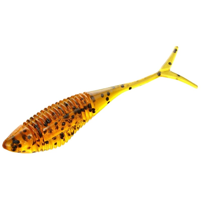 220420256807a39a36e27.jpeg Przynęta Gumowa Mikado FISF FRY 6.5CM/350 - obrazek 1