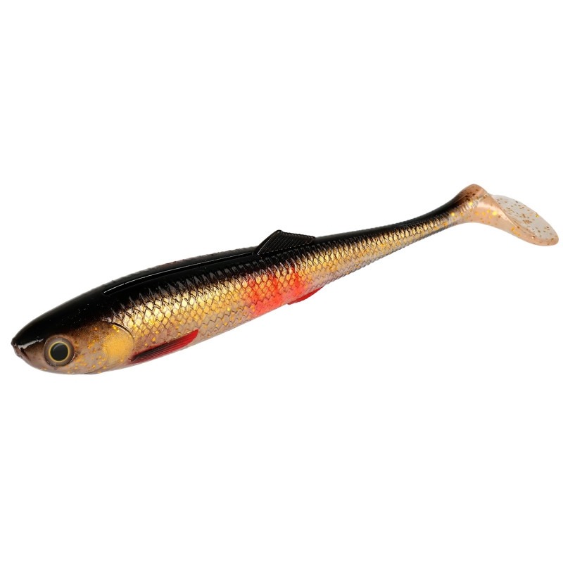 Przynęta Gumowa Mikado SICARIO 18cm 2SZT/BLEEDING DACE