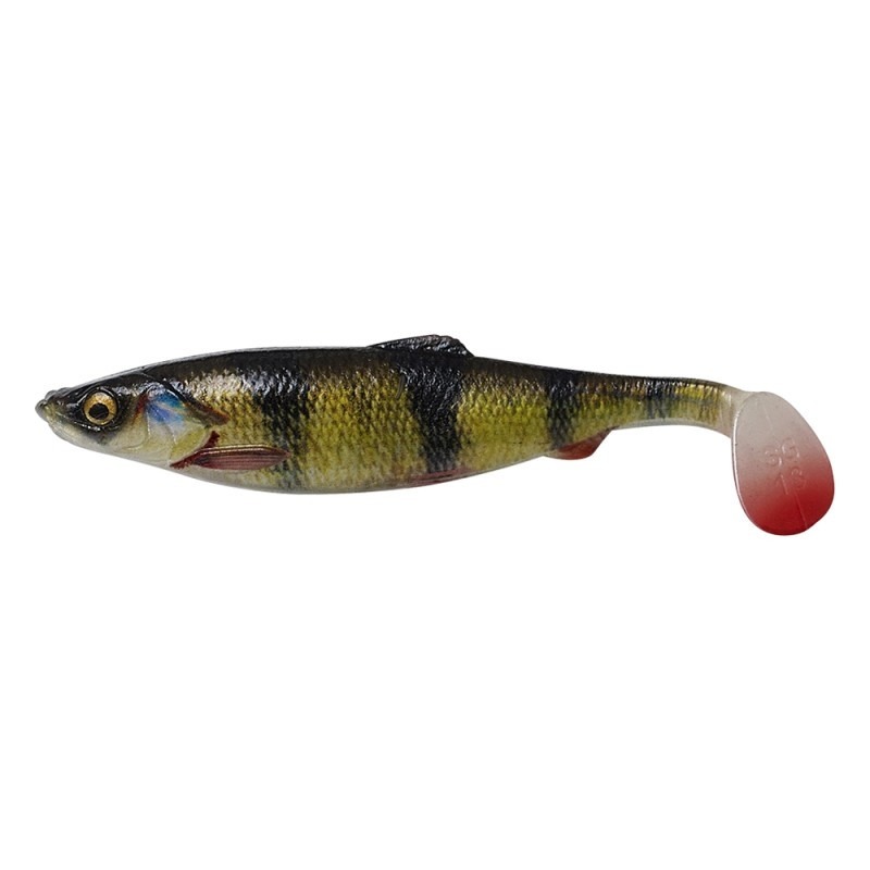 Przynęta Gumowa Savage GEAR 4D HERRING SHAD 11CM 9G PERCH 63658