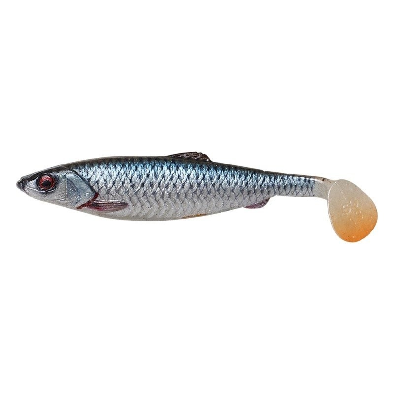 Przynęta Gumowa Savage GEAR 4D HERRING SHAD 9CM 5G ROACH 63651