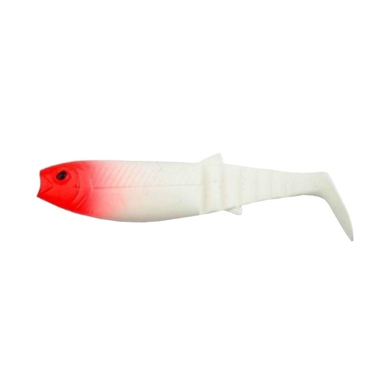 Przynęta Gumowa Savage GEAR CANNIBAL 12.5CM 20G RED HEAD 69067