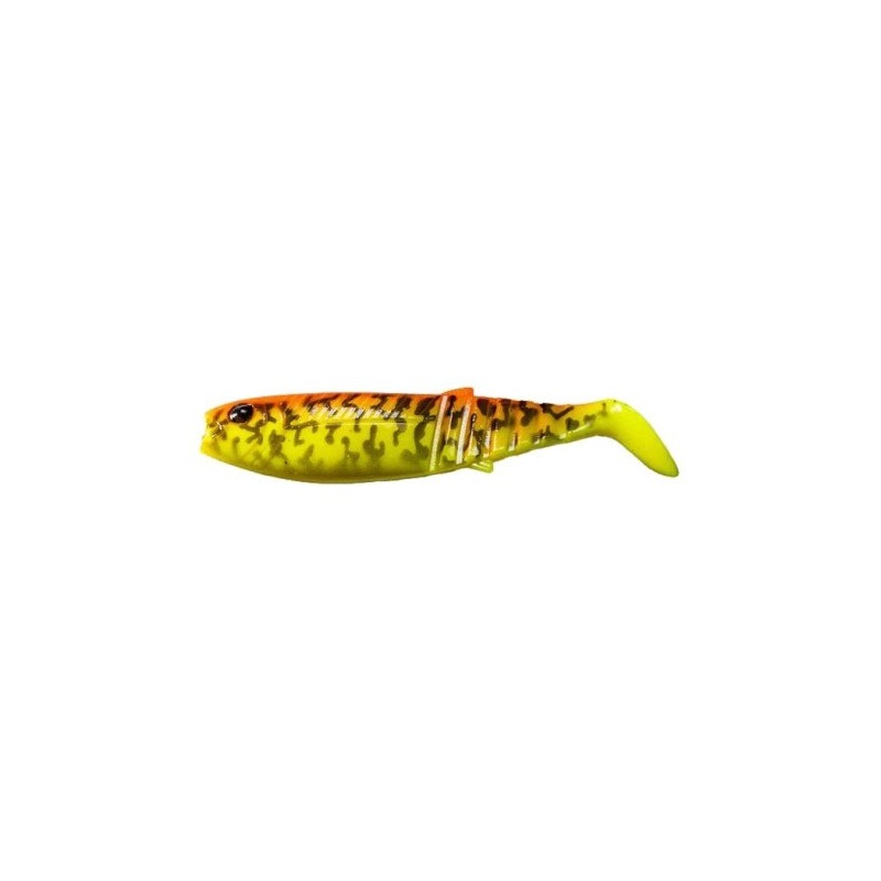 Przynęta Gumowa Savage GEAR CANNIBAL 8CM 5G BURBOT GOLDEN AMBULANCE 71532