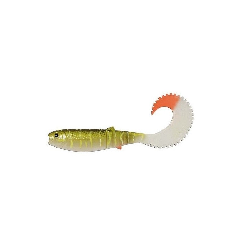 Przynęta Gumowa Savage GEAR CANNIBAL CURLTAIL 10CM 5G PIKE 61870