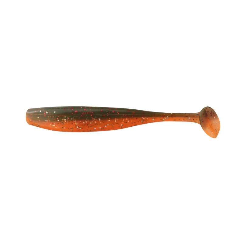 PRZYNĘTA RELAX BASS 2.5 DARK GREEN-RED GLITTER ORANGE-GLITTER