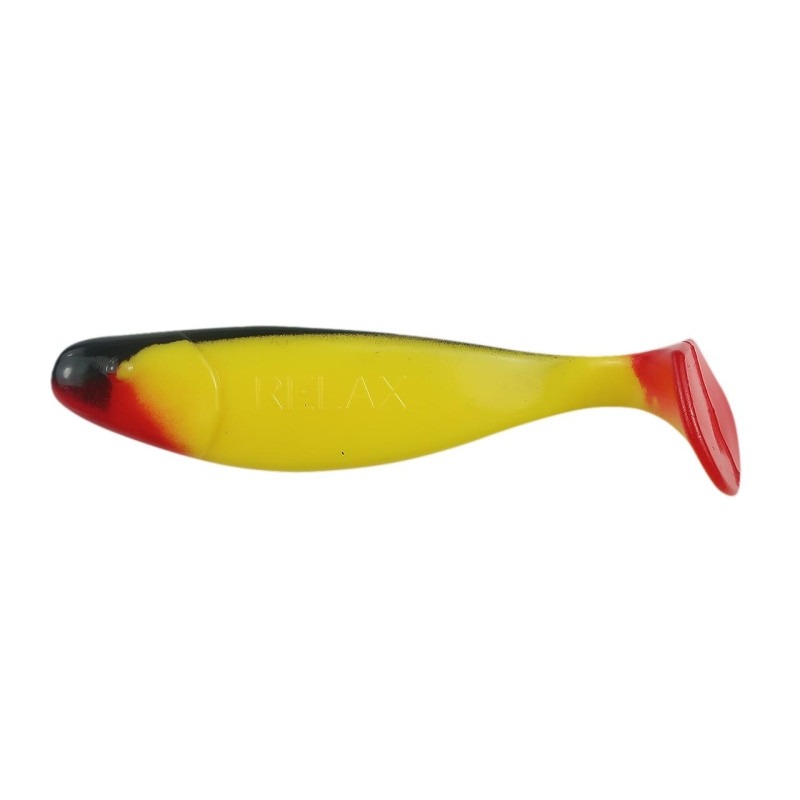 PRZYNĘTA RELAX JANKEE 4 BLACK YELLOW