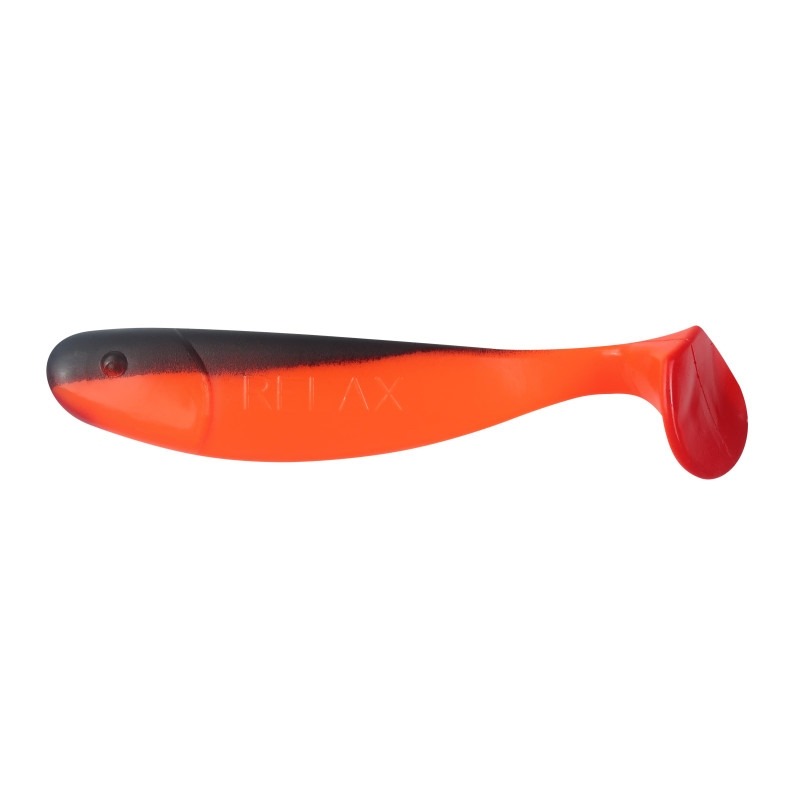 PRZYNĘTA RELAX JANKEE 6 BLACK ORANGE