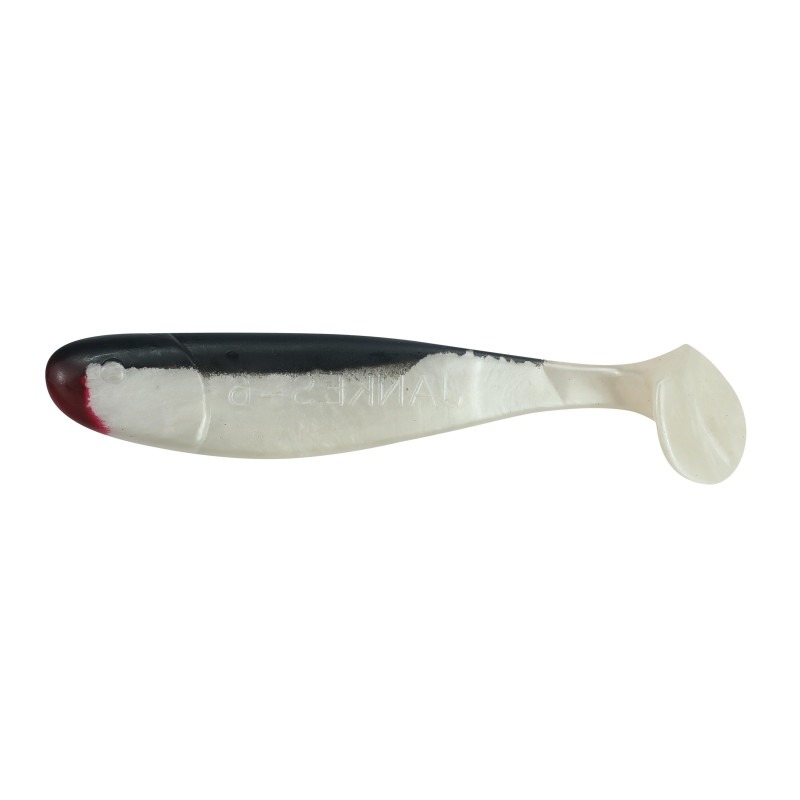 PRZYNĘTA RELAX JANKEE 6 BLACK WHITE PEARL