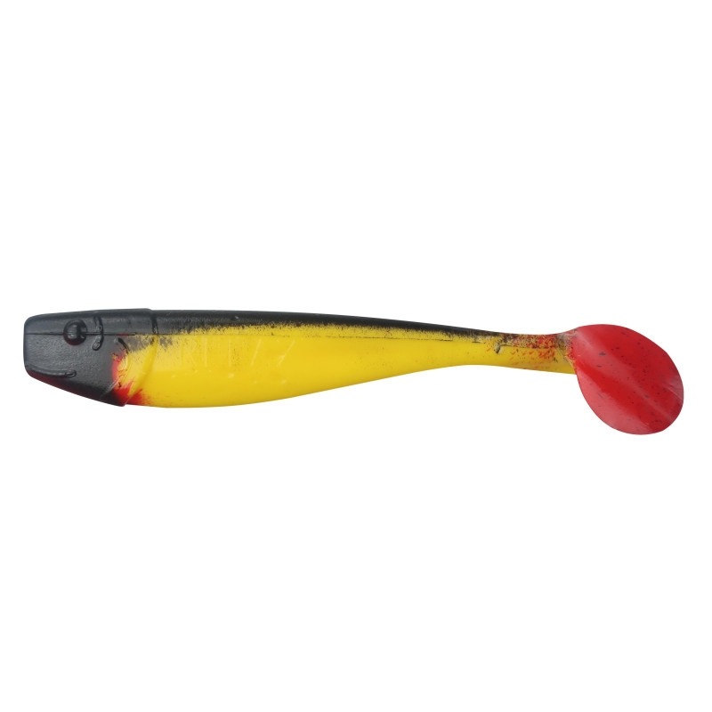 PRZYNĘTA RELAX KINGSHAD 4 BLACK YELLOW