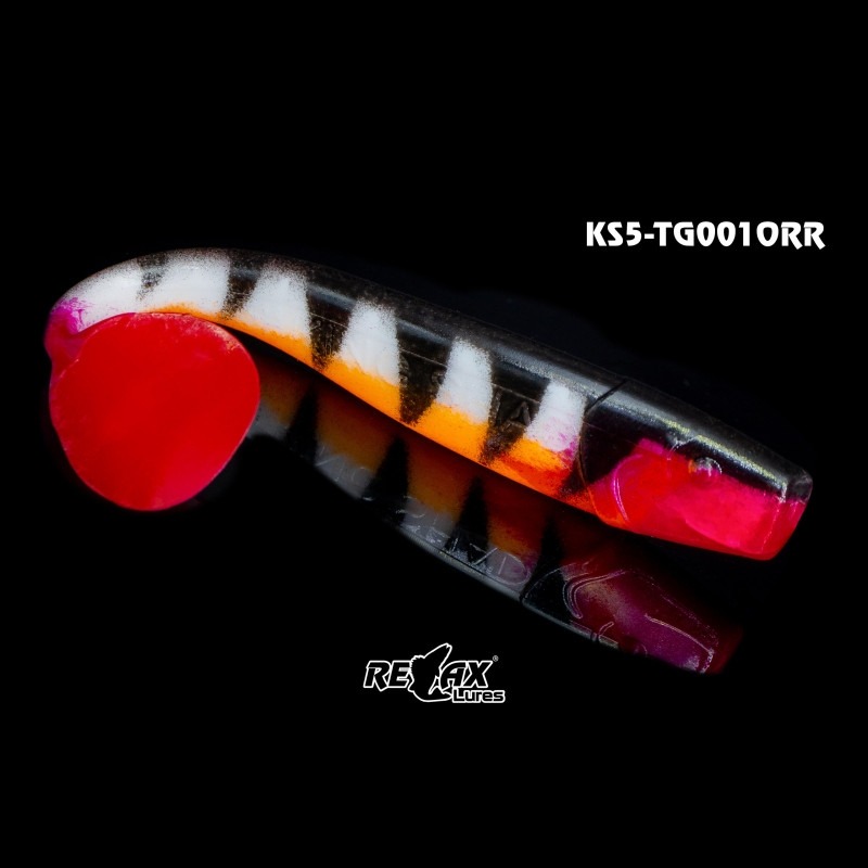 PRZYNĘTA RELAX KINGSHAD 5 WHITE ORANGE