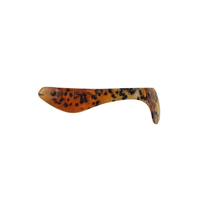 PRZYNĘTA RELAX KOPYTO 1 ROOTBEER-BLACK GLITTER