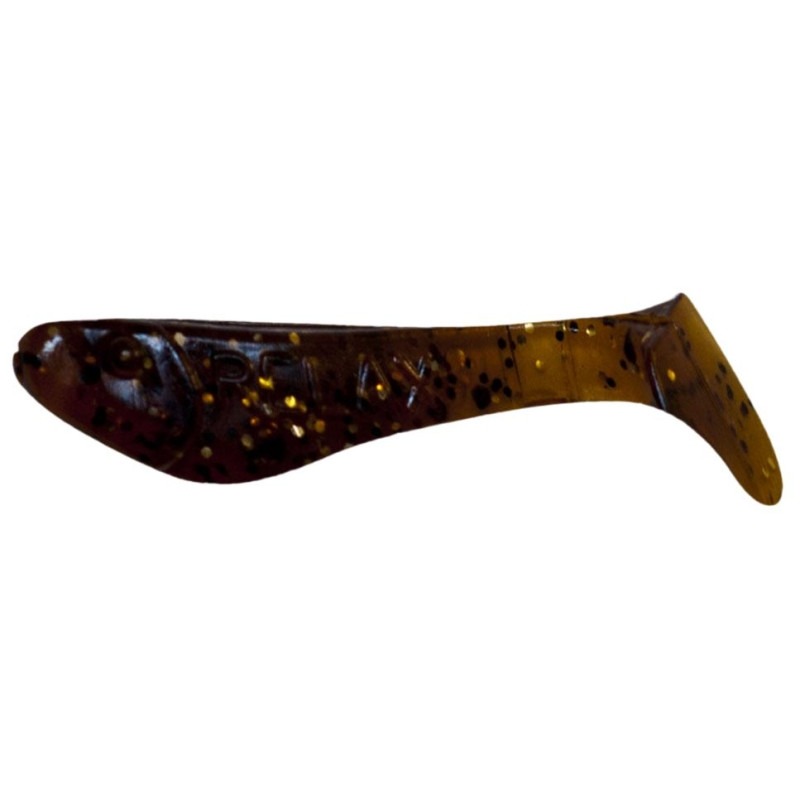 PRZYNĘTA RELAX KOPYTO 1 ROOTBEER-GOLD, BLACK GLITTER