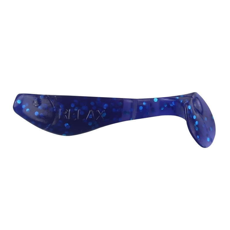 PRZYNĘTA RELAX KOPYTO 2 ELECTRIC BLUE-BLUE GLITTER
