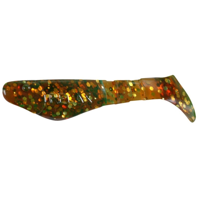 PRZYNĘTA RELAX KOPYTO 2 MOTOR OIL-GOLD GLITTER