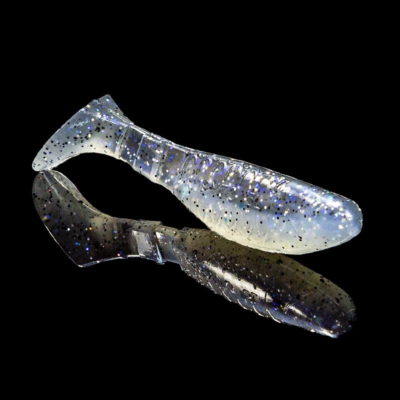 PRZYNĘTA RELAX KOPYTO 3 SMOKE BLUE PEARL-DISCO GLITTER