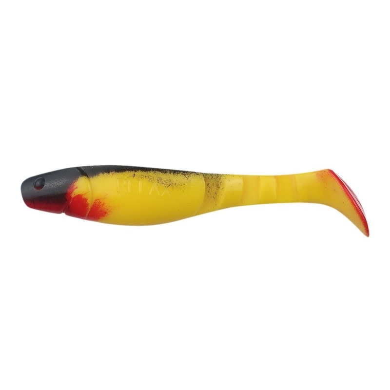 PRZYNĘTA RELAX KOPYTO 4 BLACK YELLOW