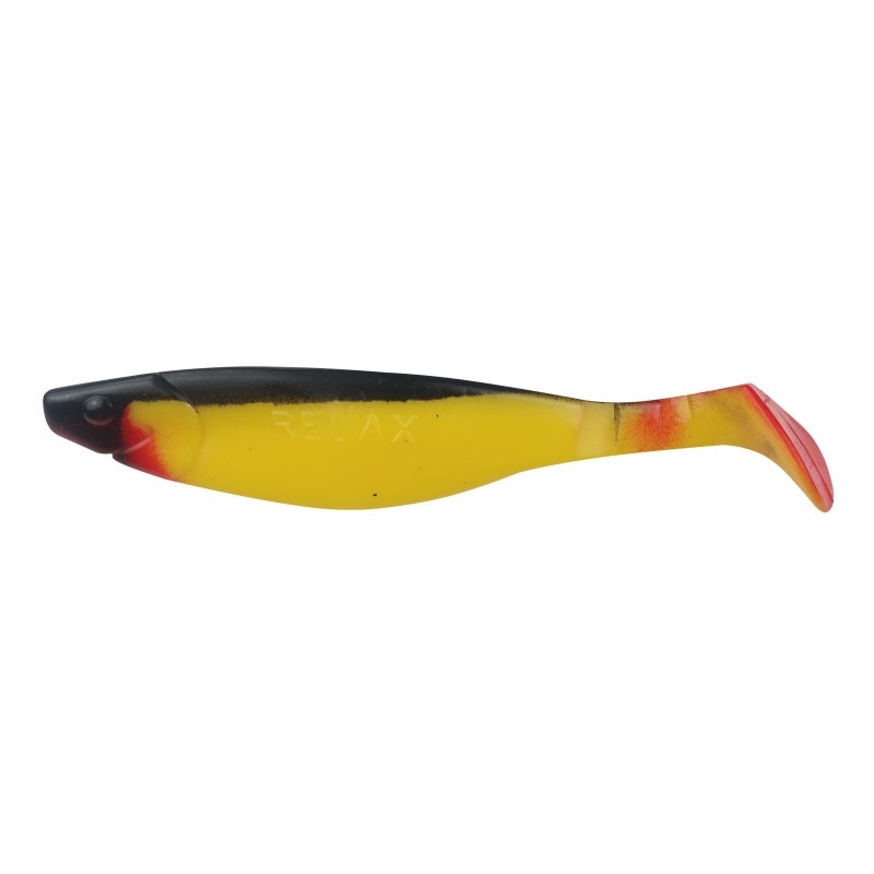 PRZYNĘTA RELAX KOPYTO 8 BLACK YELLOW