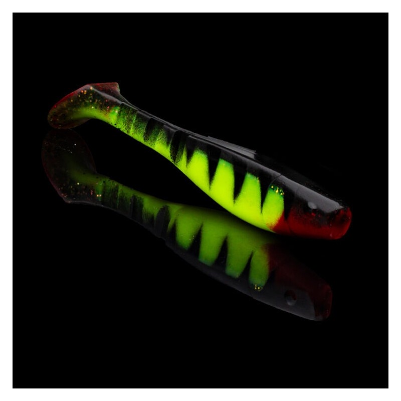 220420256807a56e324c8.jpeg PRZYNĘTA RELAX KOPYTO 8 LIME-GOLD, BLACK GLITTER RED SILK - obrazek 1