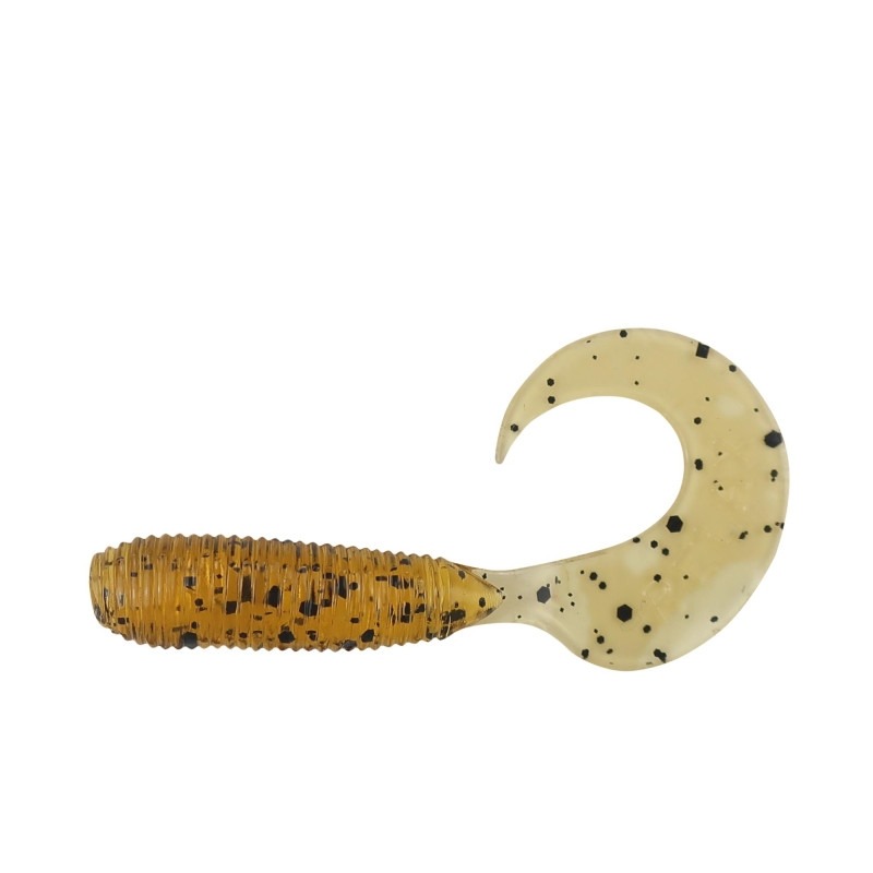PRZYNĘTA RELAX TWISTER 2 ROOTBEER-BLACK GLITTER