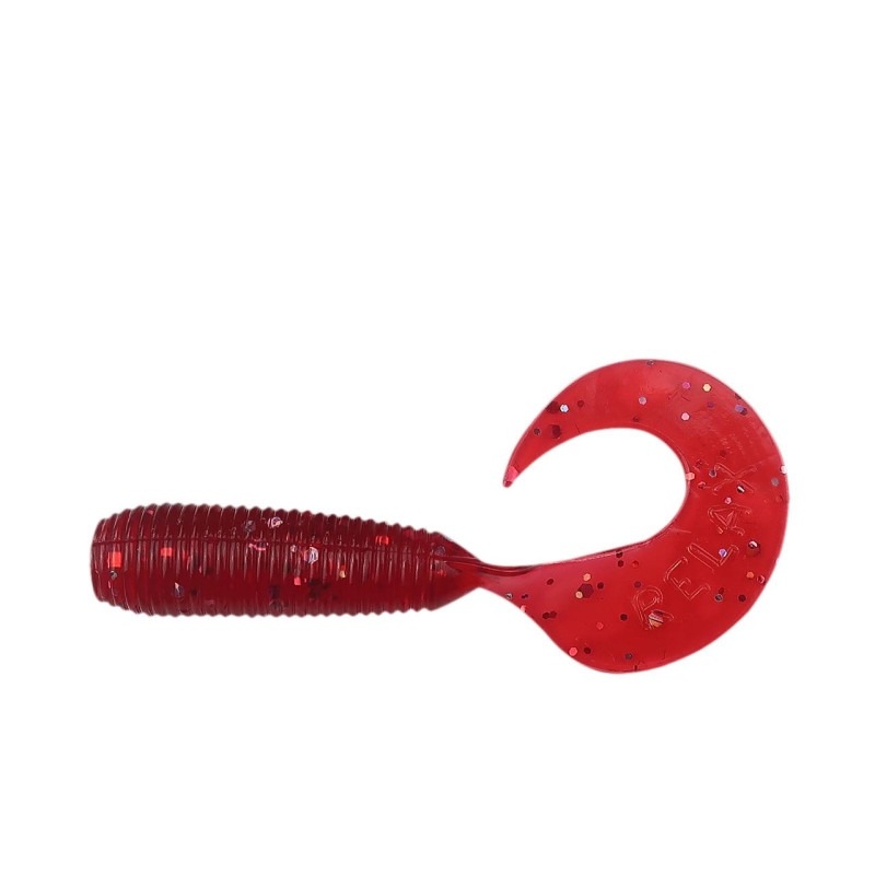 220420256807a5c3b99c0.jpeg PRZYNĘTA RELAX TWISTER 2 TRANSPARENT RED-HOLOGRAM GLITTER - obrazek 1