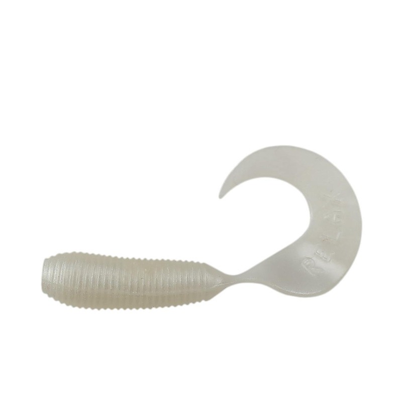 PRZYNĘTA RELAX TWISTER 2 WHITE PEARL