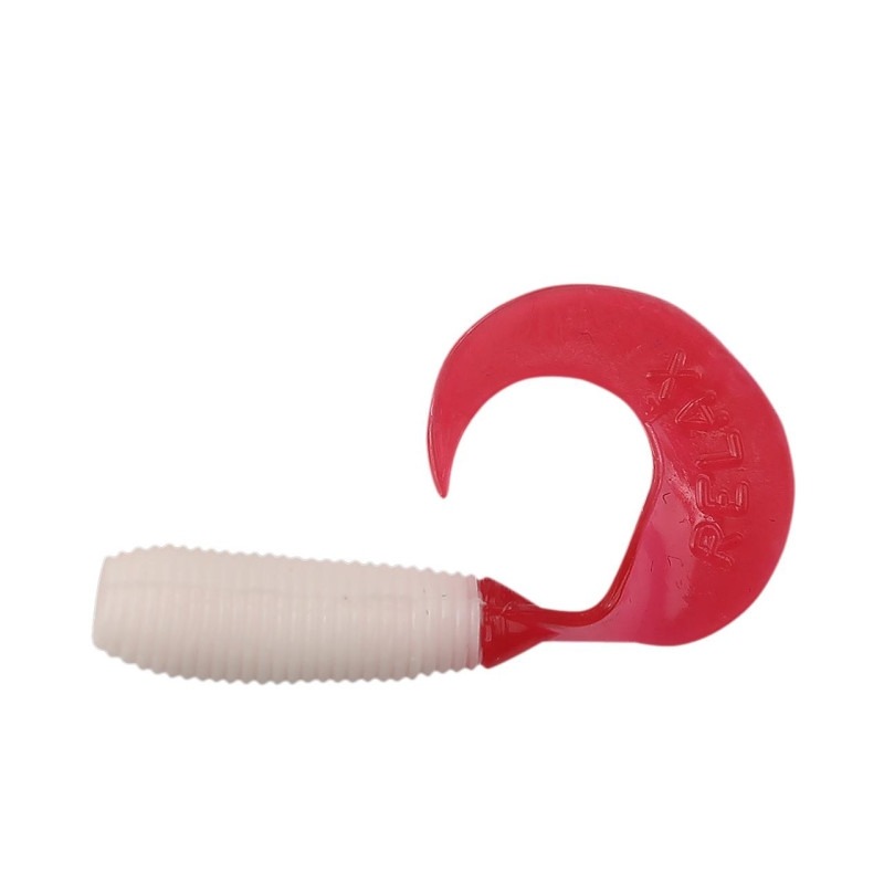 PRZYNĘTA RELAX TWISTER 2 WHITE RED