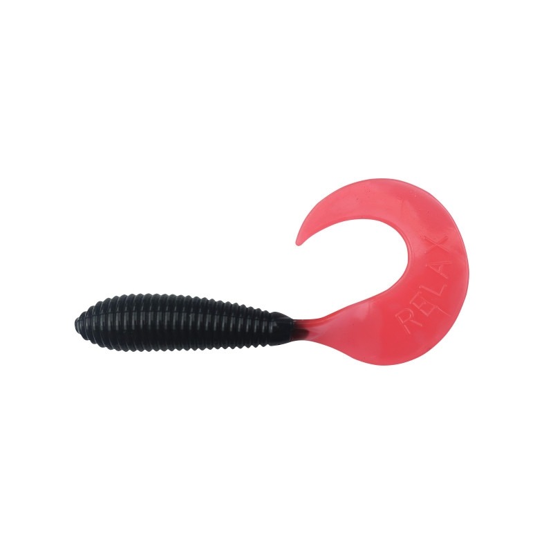 PRZYNĘTA RELAX TWISTER VR4 BLACK SUPER RED