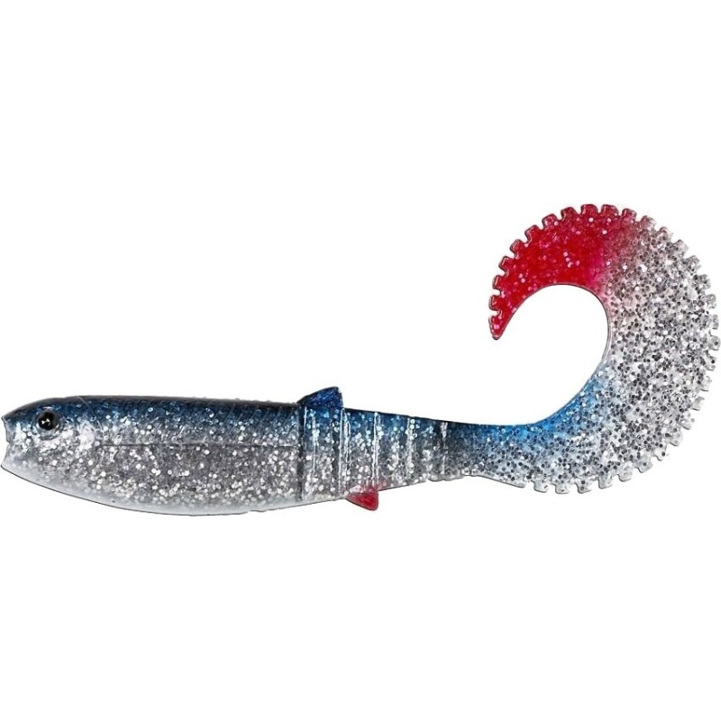 Przynęta Savage Gear CANNIBAL CURLTAIL 12.5CM 10G ROACH 61872