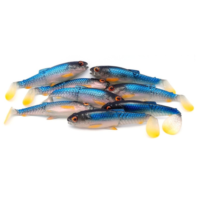 Przynęta Sg Craft CANNIBAL PADDLETAIL 12.5CM 20G ROACH
