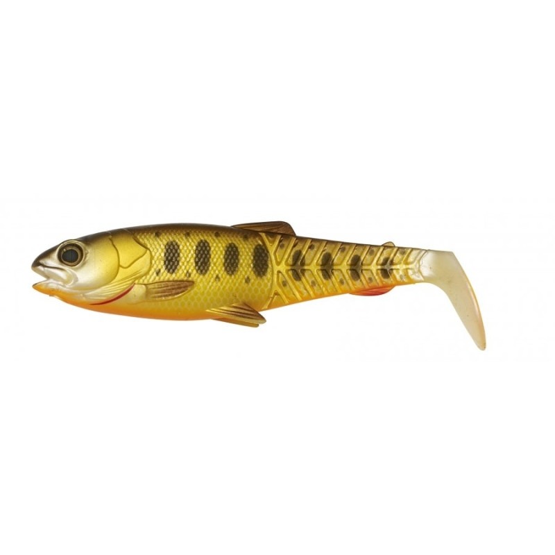 Przynęta Sg Craft CANNIBAL PADDLETAIL 8.5CM 7G DIRTY ROACH
