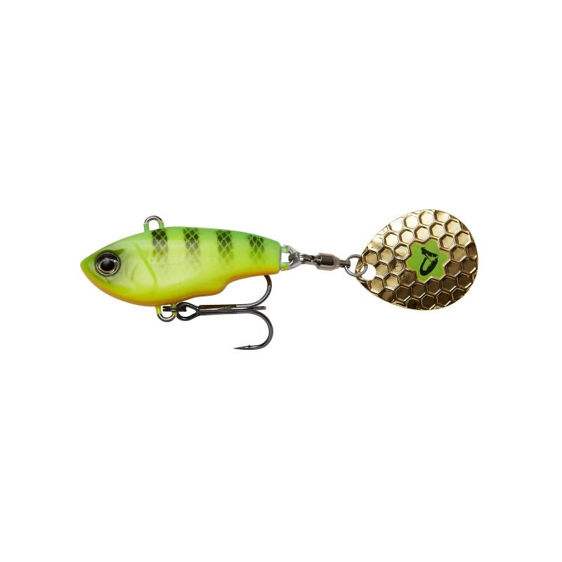 Przynęta Sg Fat TAIL SPIN 6.5CM 16G SINKING FIRETIGER