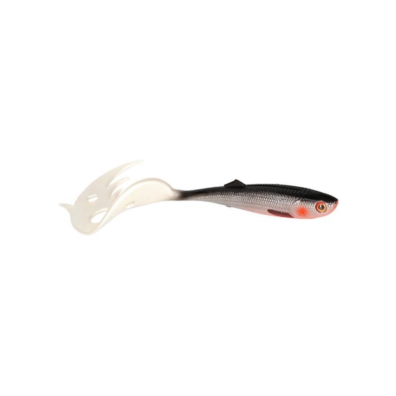 Przynęta Sicario Pike Tail 18cm/ROACH 2szt/op